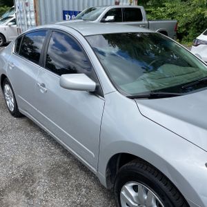 2012 Nissan ALTIMA 2.5 S — фото 9
