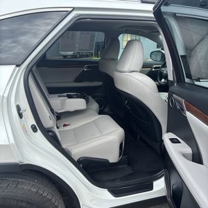 2020 Lexus RX 350L BASE — миниатюра 35