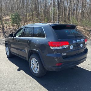 JEEP GRAND CHEROKEE LAREDO - 5