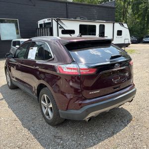 صورة 5 لـ 2019 FORD EDGE SEL