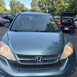 2010 Honda CR-V LX thumbnail 15