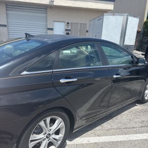 HYUNDAI SONATA LIMITED - 9