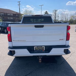 CHEVROLET SILVERADO 1500 LIMITED RST - 7