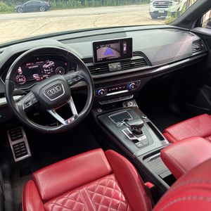 2019 AUDI SQ5 3.0T QUATTRO PREMIUM PLUS 缩略图 36