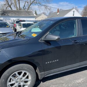 CHEVROLET EQUINOX LS - 2
