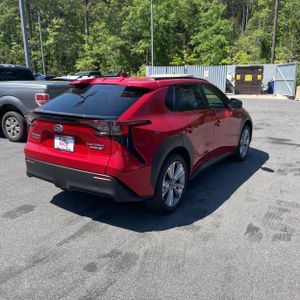 SUBARU SOLTERRA LIMITED - 8