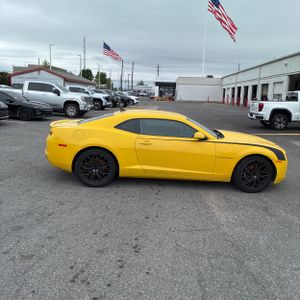 2013 Chevrolet CAMARO LT 照片 10