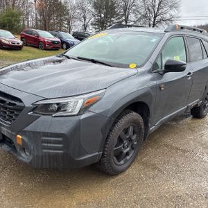 SUBARU OUTBACK WILDERNESS - 2