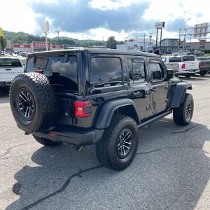 صورة 8 لـ 2026 JEEP WRANGLER MOAB 392