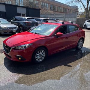 MAZDA MAZDA3 I GRAND TOURING - 1