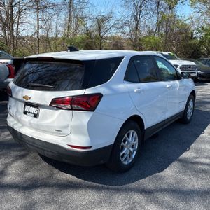 CHEVROLET EQUINOX LS - 7