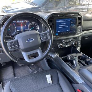 2023 FORD F-150 XLT 缩略图 35