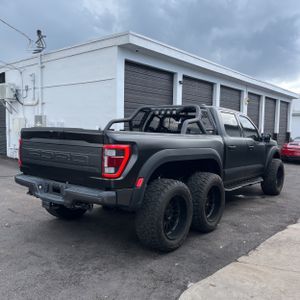 2022 FORD F-150 RAPTOR 照片 8