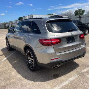 MERCEDES-BENZ GLC - 5