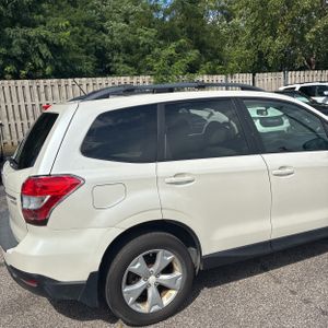 2015 Subaru FORESTER 2.5I PREMIUM 照片 9