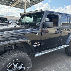 JEEP WRANGLER - 2