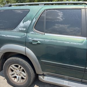 2004 Toyota SEQUOIA SR5 — фото 51