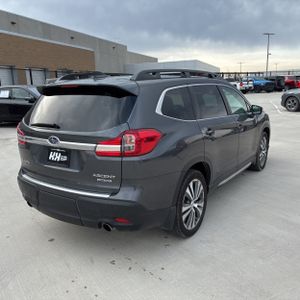 SUBARU ASCENT LIMITED 7-PASSENGER - 8