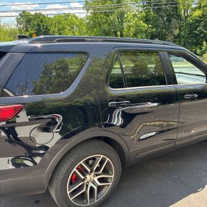 FORD EXPLORER SPORT - 9