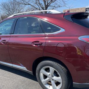 LEXUS RX 350 BASE - 6