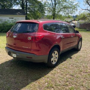 CHEVROLET TRAVERSE LT - 8