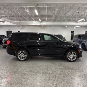 2026 Dodge DURANGO GT 照片 10