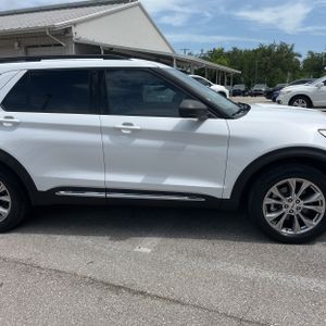2020 FORD EXPLORER XLT — миниатюра 11