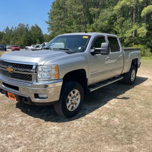 CHEVROLET SILVERADO 2500HD LTZ - 1