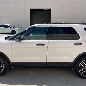 FORD EXPLORER SPORT - 4