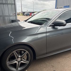 MERCEDES-BENZ E-CLASS - 2