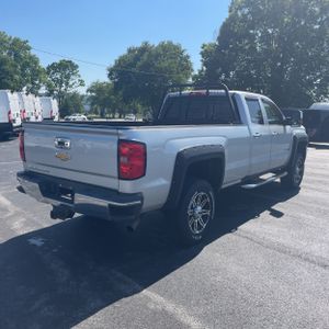 2019 Chevrolet SILVERADO 2500HD WORK TRUCK — фото 8