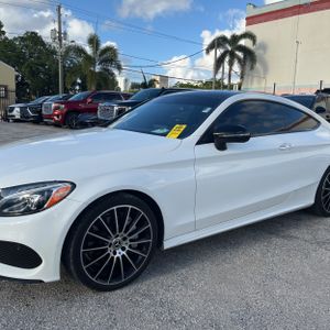 MERCEDES-BENZ C-CLASS - 2