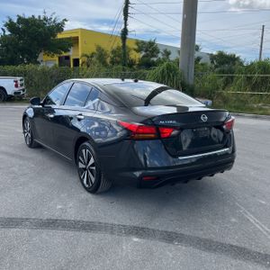2022 Nissan ALTIMA 2.5 SV 照片 5