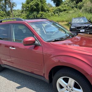 2009 Subaru FORESTER 2.5X 缩略图 13