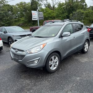 2013 Hyundai TUCSON GLS photo 1