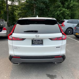 2024 Honda CR-V HYBRID SPORT-L photo 7