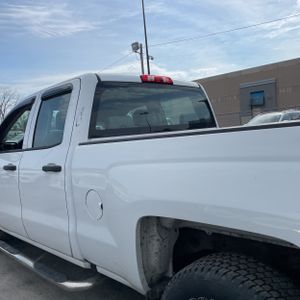 CHEVROLET SILVERADO 1500 WORK TRUCK - 5