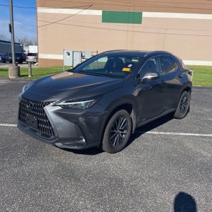 LEXUS NX 350 BASE - 1