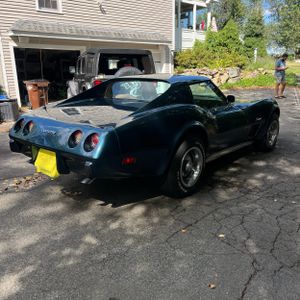 1975 Chevrolet CORVETTE STINGRAY photo 8
