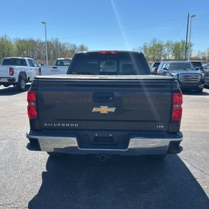 CHEVROLET SILVERADO 1500 LTZ - 5