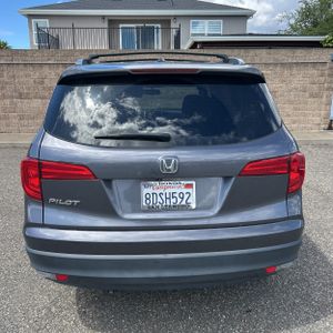 HONDA PILOT EX-L - 7