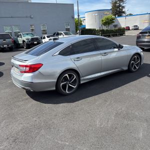 HONDA ACCORD SPORT SPECIAL EDITION - 8