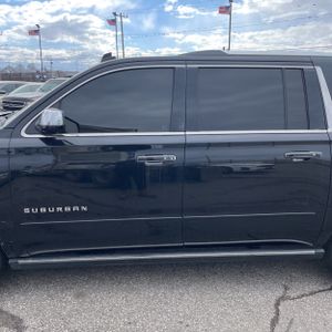 CHEVROLET SUBURBAN LTZ - 4