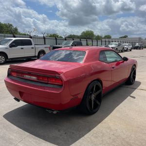 DODGE CHALLENGER R/T - 8