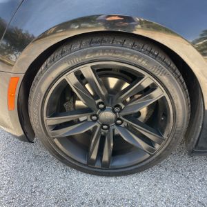 2017 Chevrolet CAMARO LT thumbnail 17