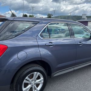 2013 Chevrolet EQUINOX LS 照片 9