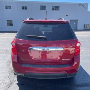 CHEVROLET EQUINOX LT - 7