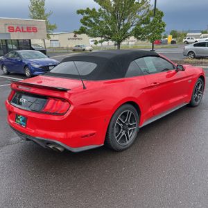 FORD MUSTANG GT PREMIUM - 8