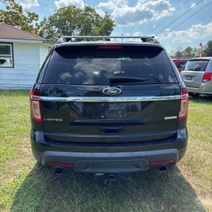 2013 FORD EXPLORER LIMITED 照片 7