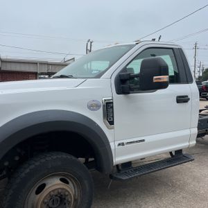 FORD F-550 CHASSIS XL - 2